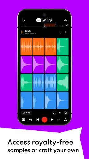 Download BandLab Terbaru – Studio Musik Gratis di HP Anda description image 2