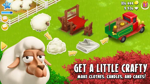 Download Hay Day Terbaru – Simulasi Pertanian Seru & Gratis description image 10