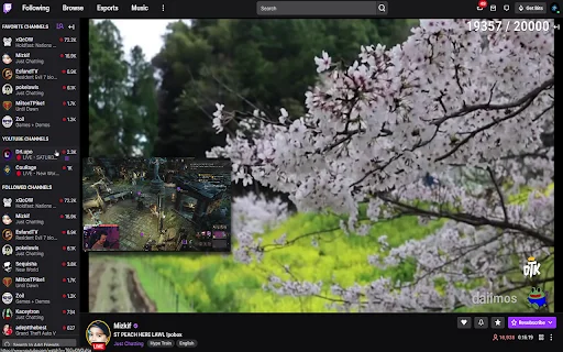 Previews: Ekstensi Twitch, YouTube & Kick Terbaik – Unduh Gratis description image 6