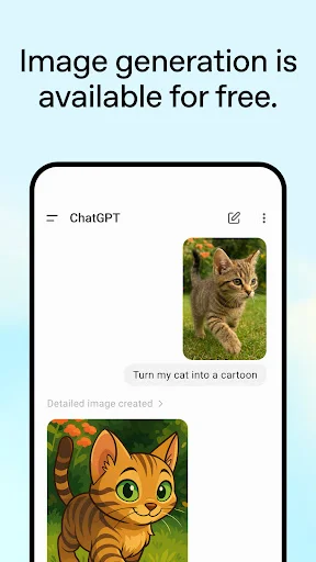 Download ChatGPT Terbaru – Asisten AI Cerdas Gratis di HP description image 1