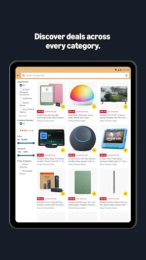Download Amazon Shopping Terbaru – Belanja Jutaan Produk Mudah description image 10