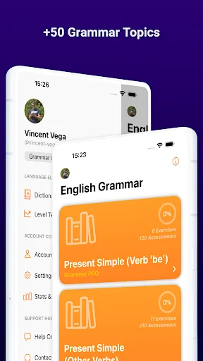 Download Cambridge English Grammar: Belajar Tata Bahasa Inggris description image 1
