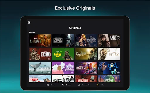 Download Disney+ APK Terbaru – Streaming Film & Serial Terbaik description image 9