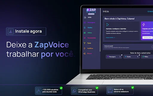 Download ZapVoice Terbaru – Optimalkan WhatsApp Web & Penjualan description image 5