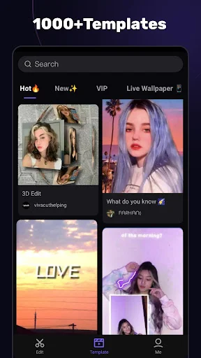 Download VivaCut Editor Video Pro – Aplikasi Edit Video Terbaik description image 4