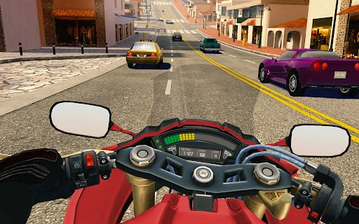 Download Moto Rider GO: Highway Traffic Terbaru – Game Balap Motor description image 14