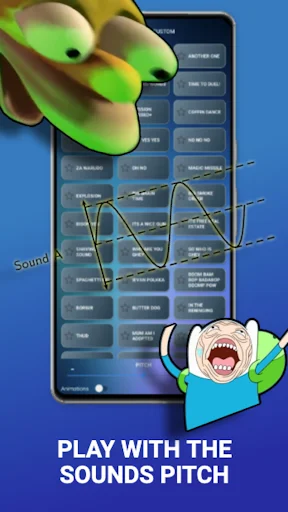 Download MEME Soundboard 2026 Ultimate – Efek Suara Lucu Gratis description image 23