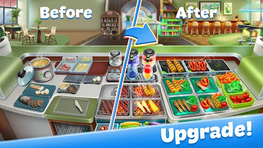 Download Cooking Fever Terbaru – Game Memasak Seru & Gratis description image 18