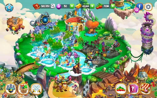 Download Dragon City Mobile Terbaru – Koleksi Naga & PvP Gratis description image 15