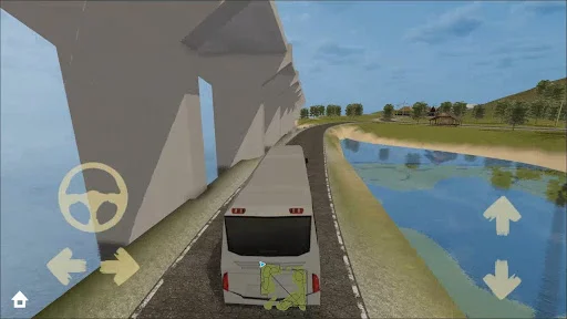 Download Bus Driving Around Java Island Terbaru – Simulasi Seru description image 3
