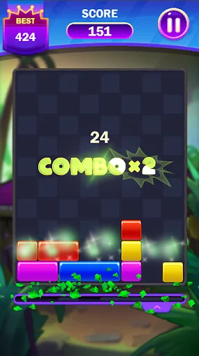 Download Falling Puzzle – Falling Block APK Terbaru – Game Seru description image 3