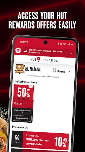 Download Pizza Hut KWT Terbaru – Pesan Pizza Mudah & Promo Hemat description image 3