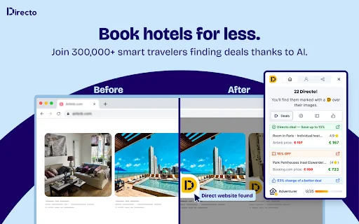 Download Directo Chrome Extension – Cari Hotel Murah Terbaik description image 5