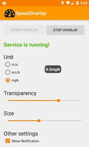 Download Speed Overlay Terbaru – Speedometer GPS Akurat description image 7