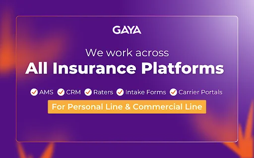 Gaya.ai: Otomatisasi Input Data Asuransi Tercepat & Akurat description image 4