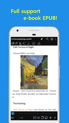 Download CherieViewer Terbaru – Baca Komik & EPUB Tanpa Ekstrak description image 27