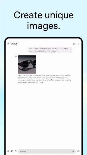 Download ChatGPT Terbaru – Asisten AI Cerdas Gratis di HP description image 18