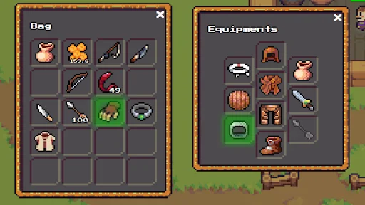Download Definya: 2D MMORPG Terbaru – Main RPG Klasik Gratis description image 6