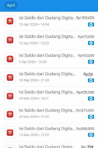 Download Gudang Tugas APK Terbaru – Aplikasi Penghasil Uang Aman description image 4