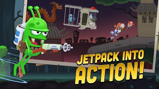Unduh Zombie Catchers APK Terbaru – Berburu Zombie Gratis description image 12