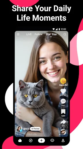 Download Likee Terbaru – Platform Video Pendek & Kreatif description image 3