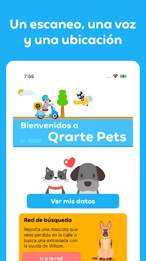Download Qrarte Terbaru – Hubungkan Cerita Anda dengan QR Art description image 1