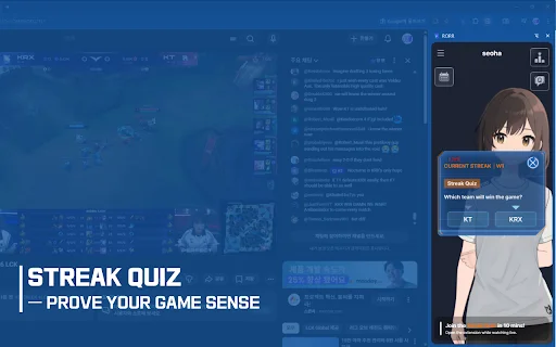 Download RORR Terbaru – Prediksi Esports & Statistik Live description image 2