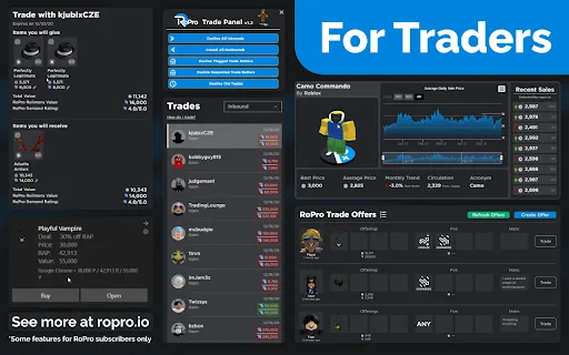 Download RoPro Terbaru – Optimalkan Pengalaman Bermain Roblox Anda description image 3