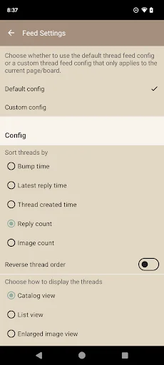Download Read Chan APK Terbaru – Pengalaman 4chan Terbaik description image 6