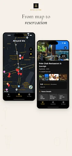 Unduh Accraaa Terbaru – Peta Kehidupan Malam & Kuliner Ghana Gratis description image 7