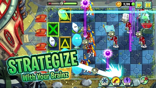 Download Plants vs Zombies 2 Terbaru – Game Strategi Seru description image 17