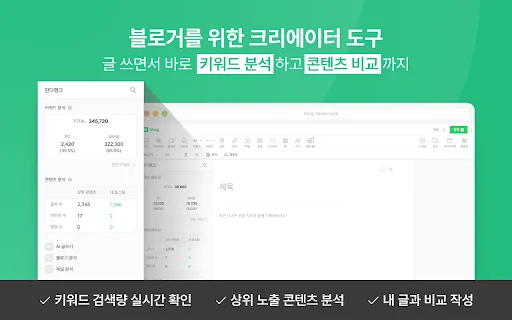 PandaRank Creator Tool: Analisis Keyword & Blog Terbaik description image 1