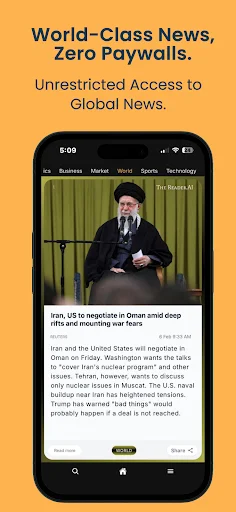 Download TheReader.AI Terbaru – Berita Singkat & Terpercaya description image 7