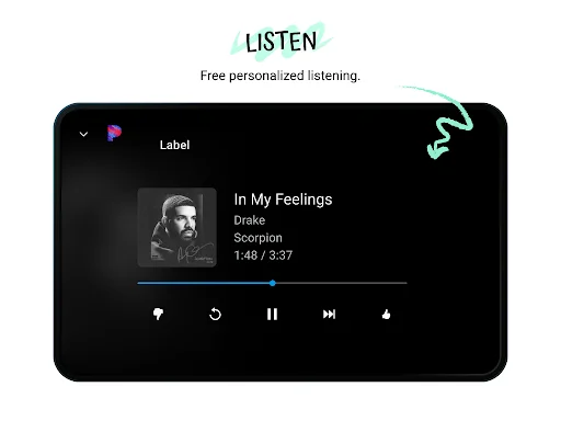 Download Pandora Terbaru – Musik & Podcast Gratis di Android description image 26