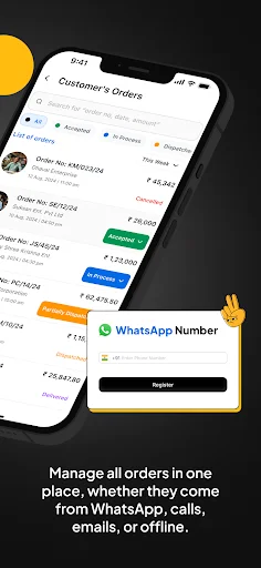 Download Biizline Terbaru – Manajemen Pesanan UMKM Gratis description image 3