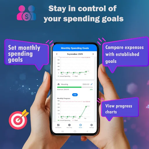 Download Couple Finance Terbaru – Kelola Keuangan Bersama Pasangan description image 4