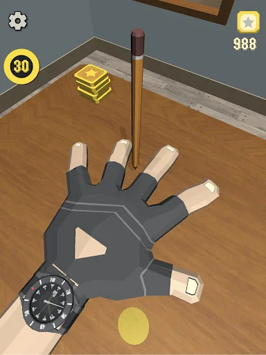 Download Knife Finger Game Terbaru – Uji Kecepatan Jari Anda description image 19
