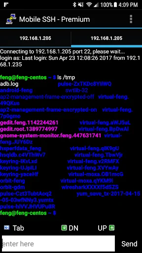 Download Mobile SSH Premium Terbaru – Kelola Server Lebih Mudah description image 5