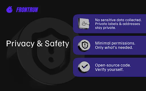 Download Frontrun Terbaru – AI Co-pilot Trading Crypto Terbaik description image 5