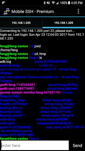 Download Mobile SSH Premium Terbaru – Kelola Server Lebih Mudah description image 16