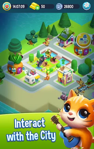 Download Pet Rescue Saga Terbaru – Selamatkan Hewan Lucu Gratis description image 14