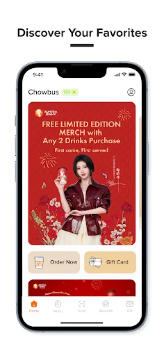 Download Auntea Jenny US Terbaru – Pesan Teh Modern Praktis description image 2
