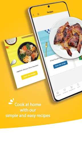 Download CCK Fresh Mart Terbaru – Belanja Bahan Segar Mudah description image 5