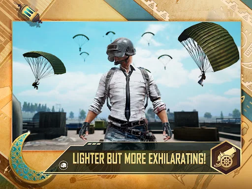 Download PUBG MOBILE LITE Terbaru – Performa Ringan & Seru description image 7