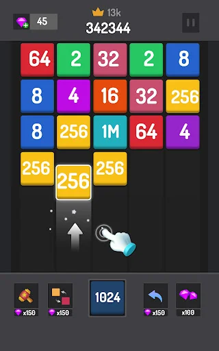 Download Number Games – 2048 Blocks Terbaru – Game Asah Otak Gratis description image 13