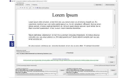 Download Szafir SDK Web Terbaru – Solusi Tanda Tangan Digital Aman description image 1