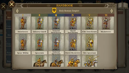 Download European War 7: Medieval – Strategi Perang Terbaik description image 5