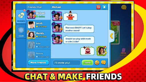 Download UNO!™ Terbaru – Mainkan Game Kartu Klasik Gratis description image 6