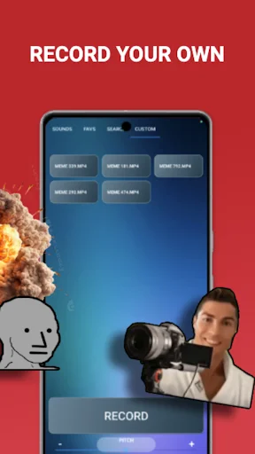 Download MEME Soundboard 2026 Ultimate – Efek Suara Lucu Gratis description image 24