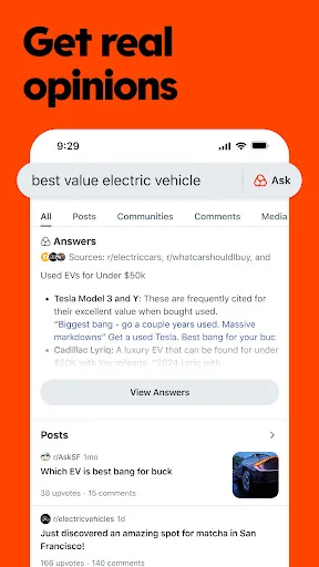 Download Reddit Terbaru 2026 – Komunitas & Diskusi Seru description image 2